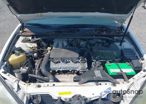 2002 Toyota Camry Se V6 z USA, uszkodzony, nr VIN JTDBF32K220027033